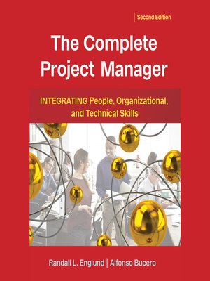 cover image of The Complete Project Manager